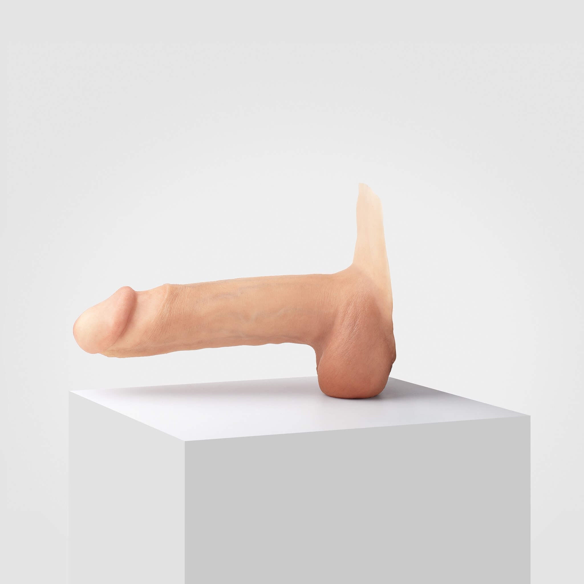 Emisil ER12 | Large Realistic FTM Pack & Play Model — S08
