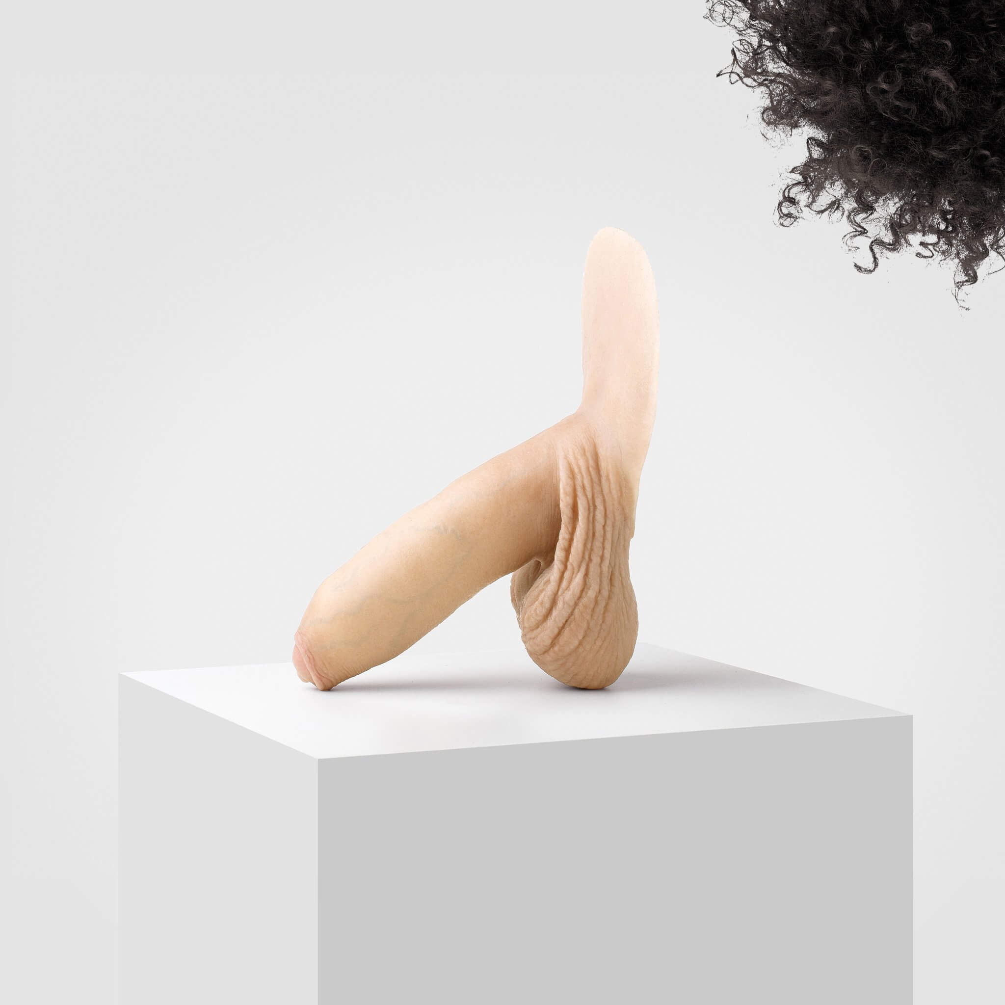 Emisil FL11 | Realistic Uncut FTM Packing Model