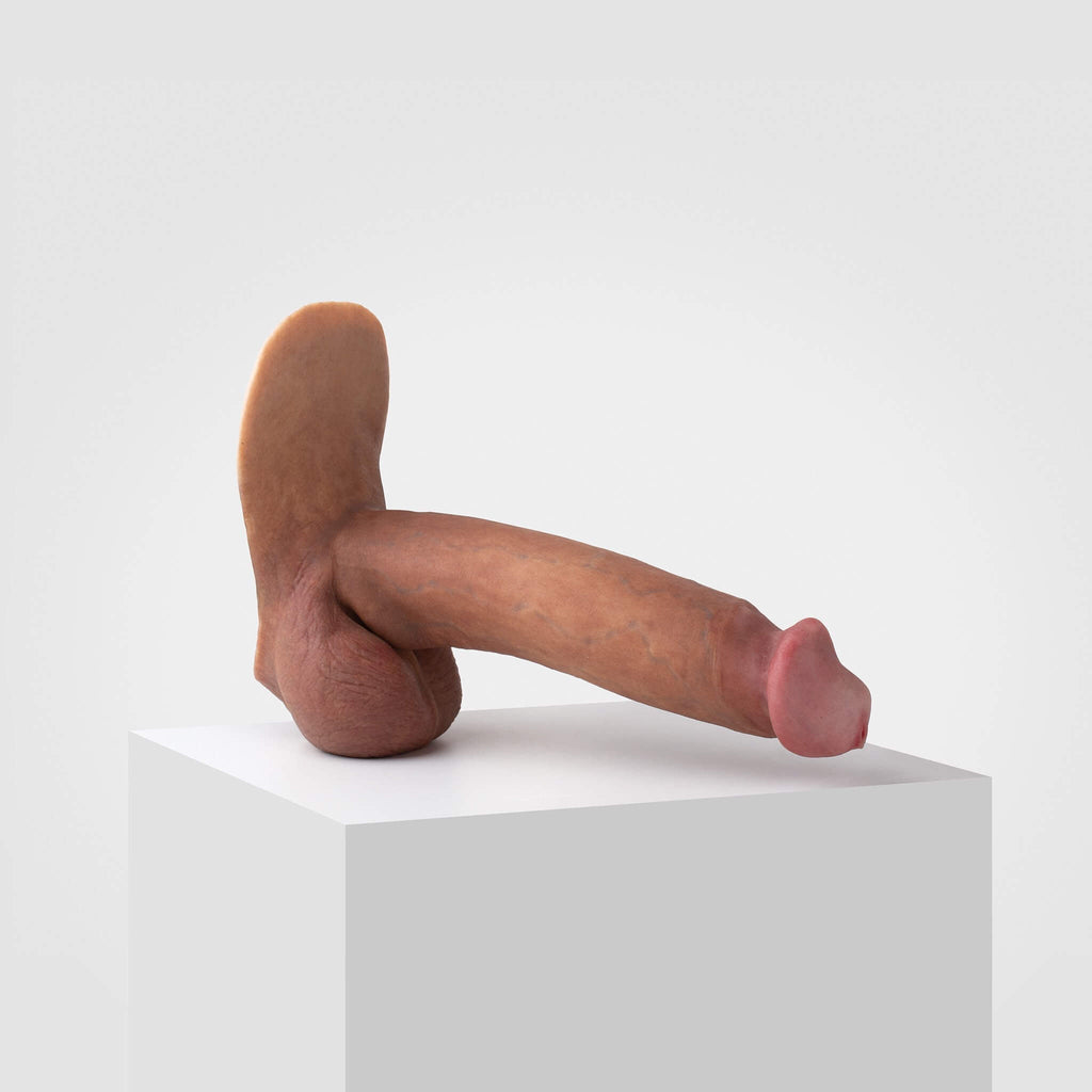 Emisil ER03 | Large Realistic FTM Pack & Play Model | Silicone Form