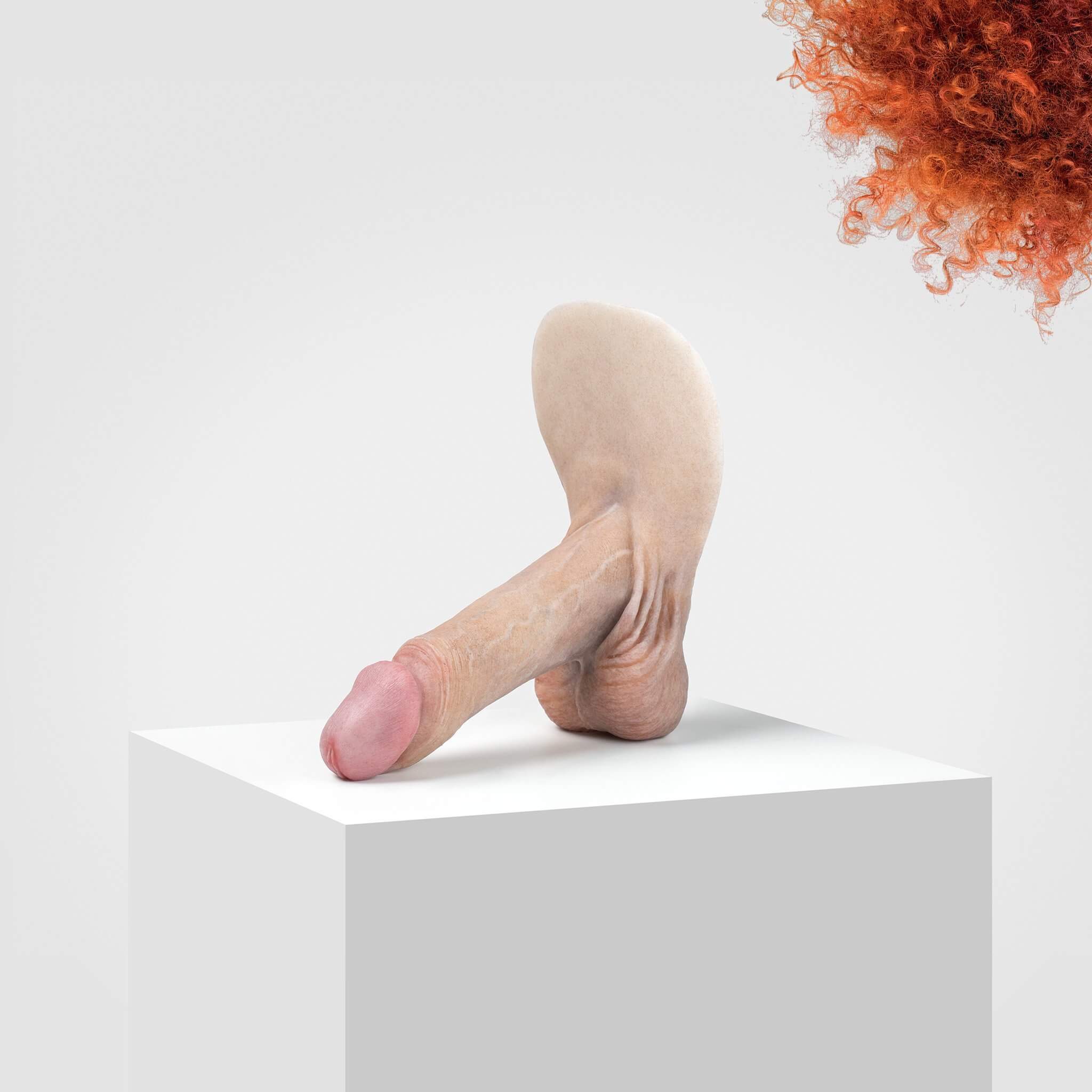 Emisil ER01 | Realistic Anatomical Pack & Play Model