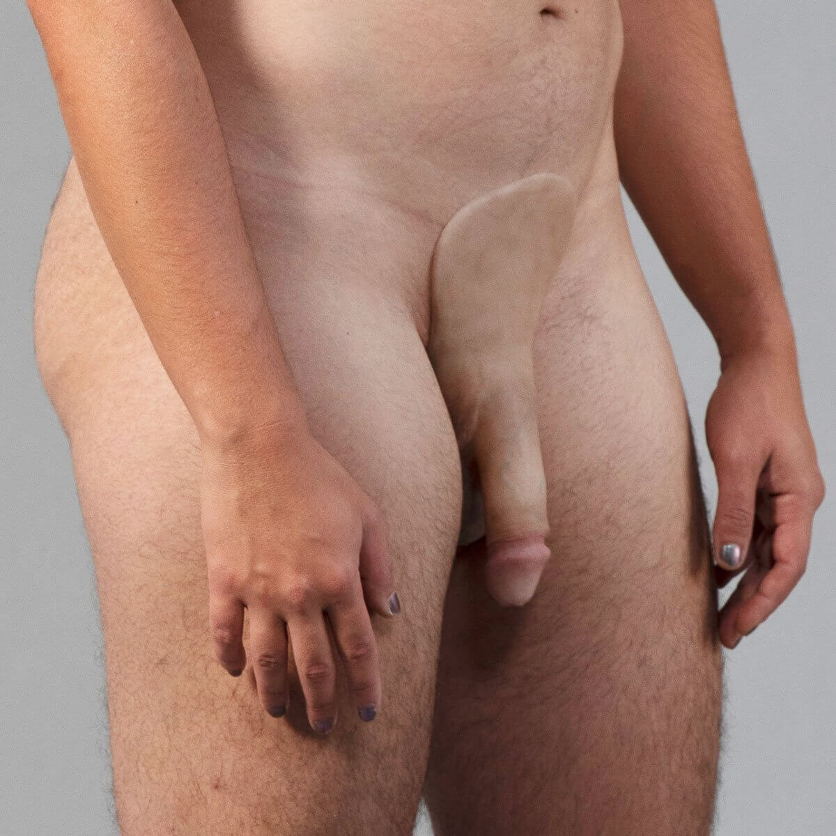 Emisil 3rd Gen STP Packer (Cut / Circumcised) – Discreet Pack & Pee