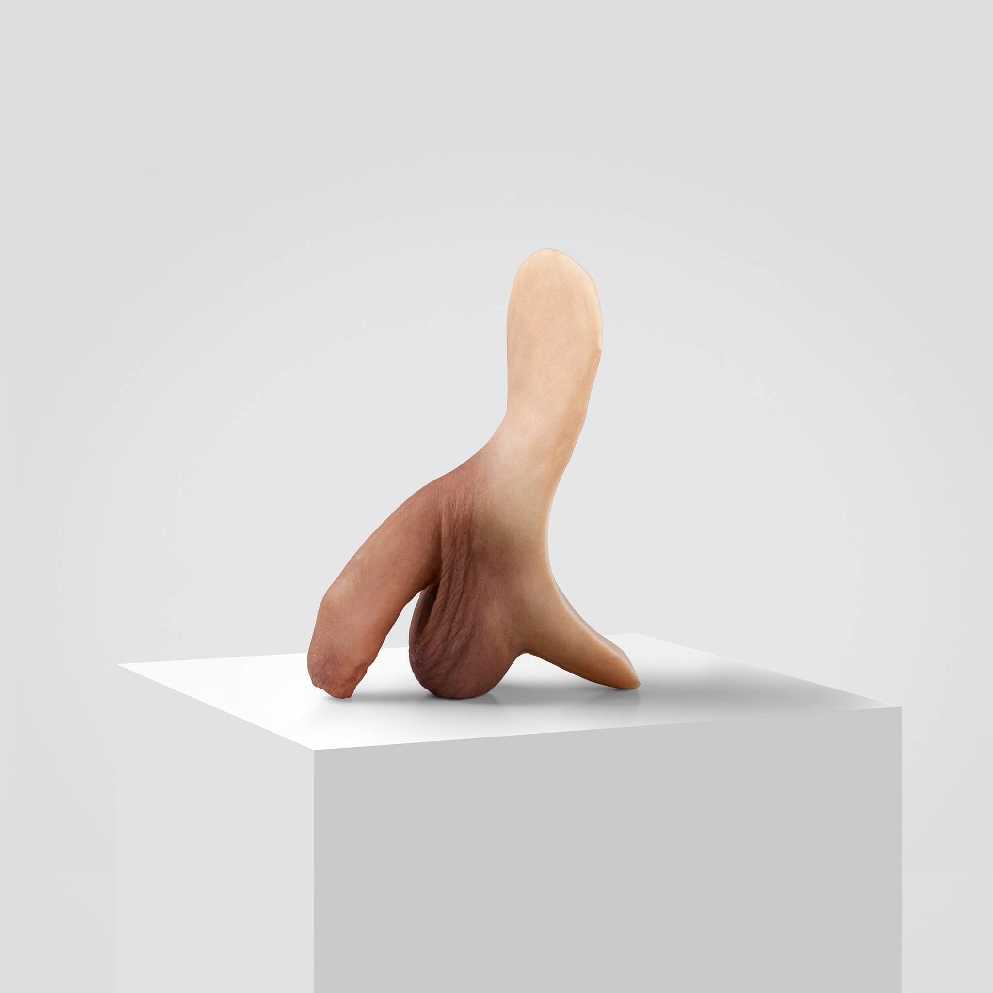 Emisil 3rd Gen STP (Uncut) | Realistic FTM Silicone Model