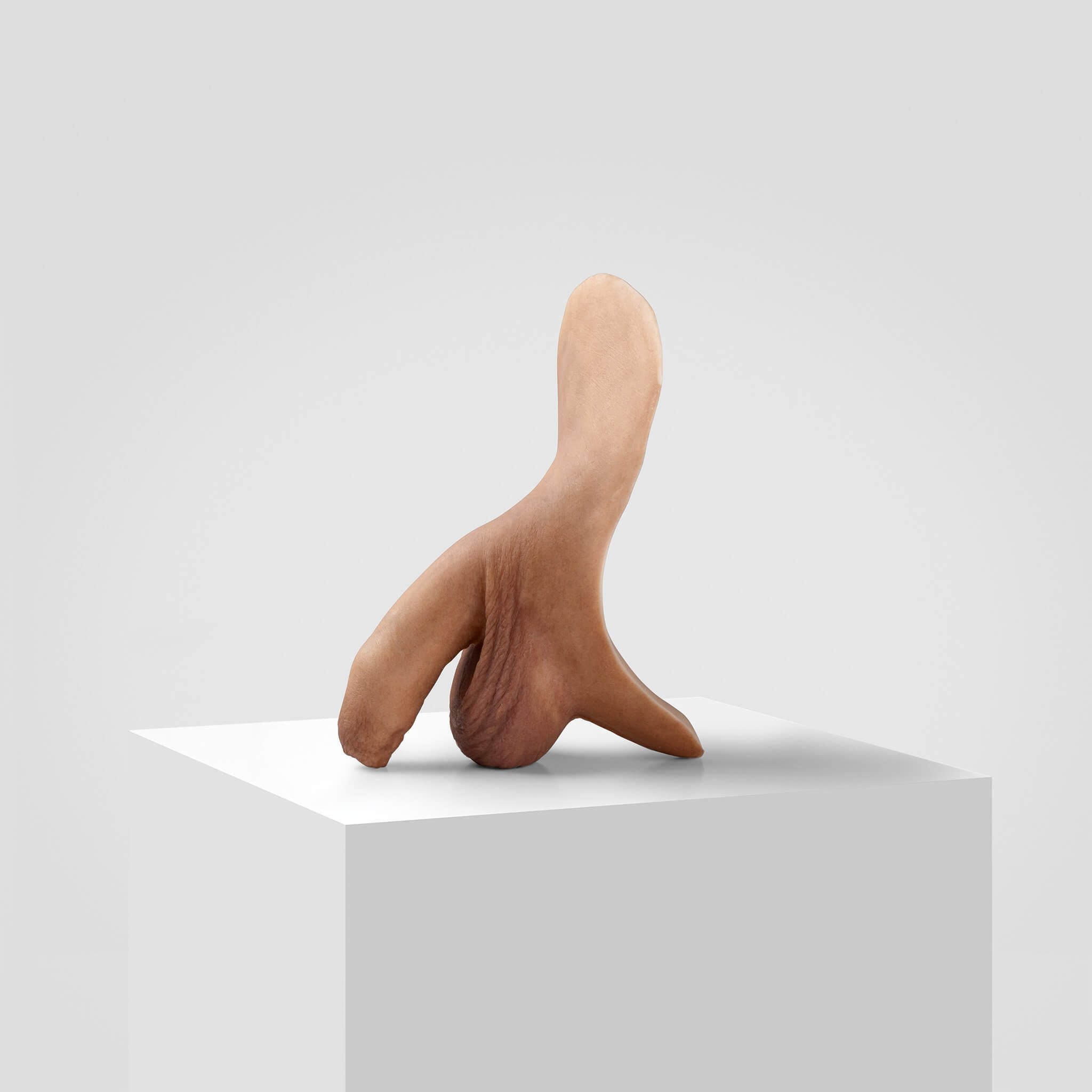 Emisil 3rd Gen STP (Uncut) | Realistic FTM Silicone Model — S07