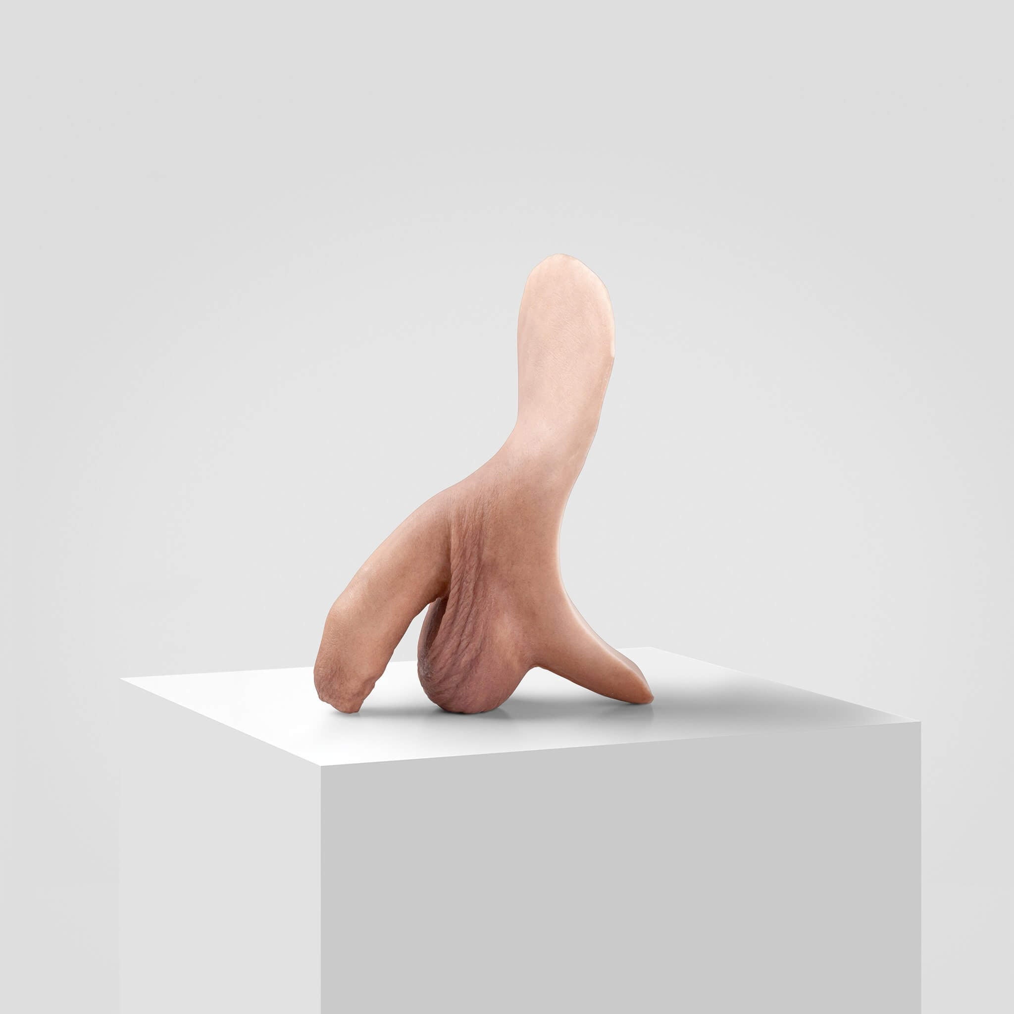 Emisil 3rd Gen STP (Uncut) | Realistic FTM Silicone Model — S08