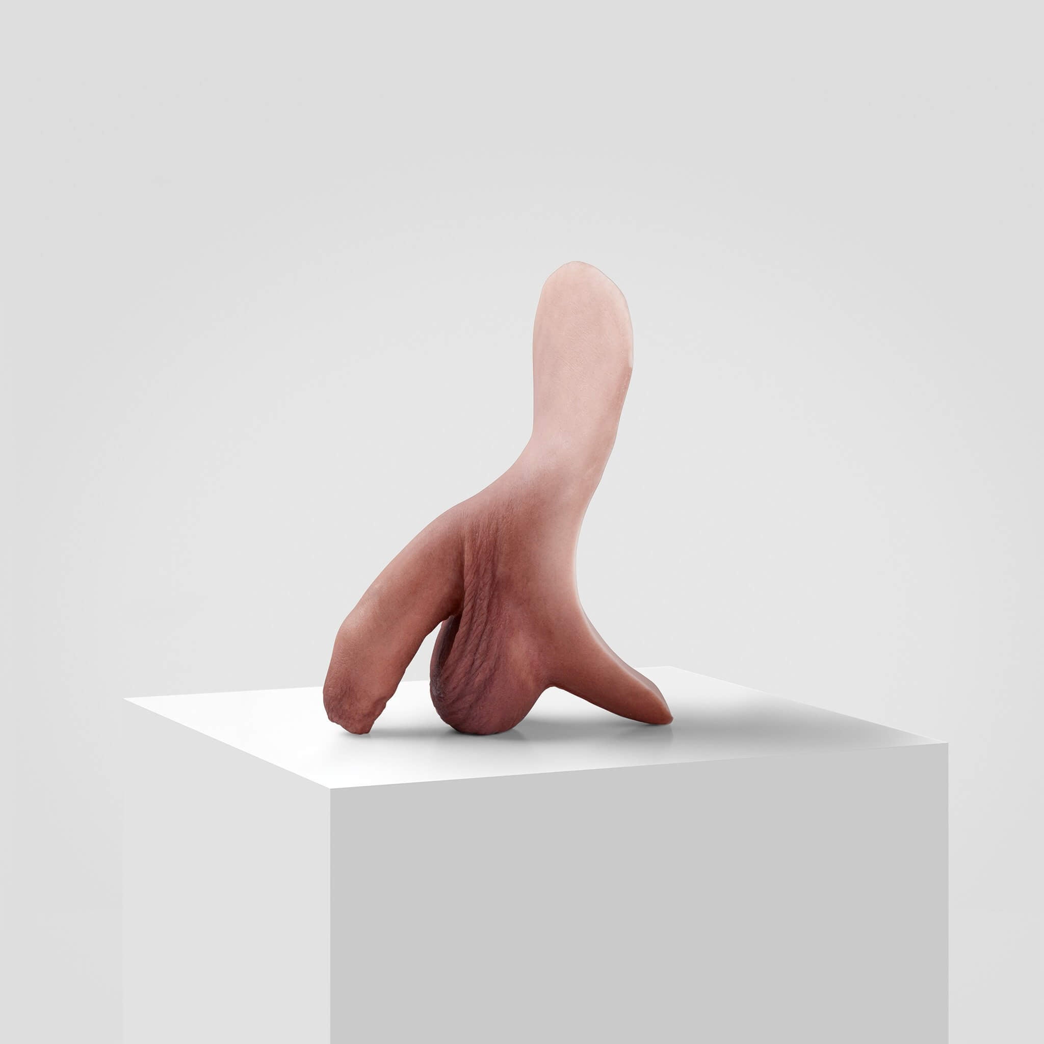 Emisil 3rd Gen STP (Uncut) | Realistic FTM Silicone Model — S09