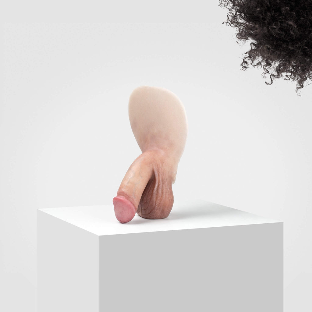 Emisil FL02 | Hyper-Realistic Soft FTM Packing Model