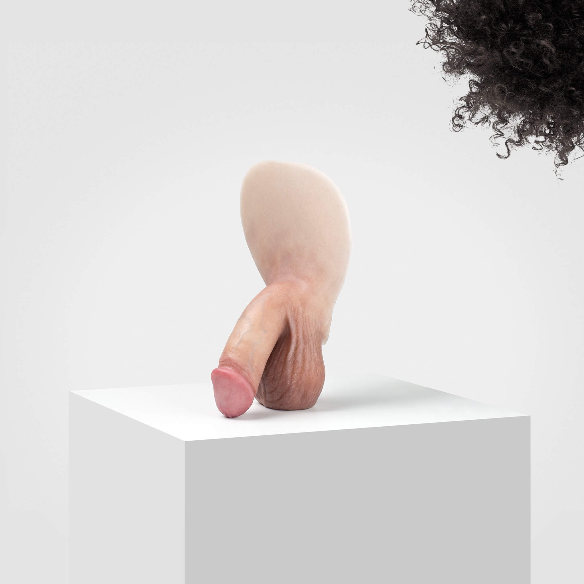 Emisil FL02 | Hyper-Realistic Soft FTM Packing Model