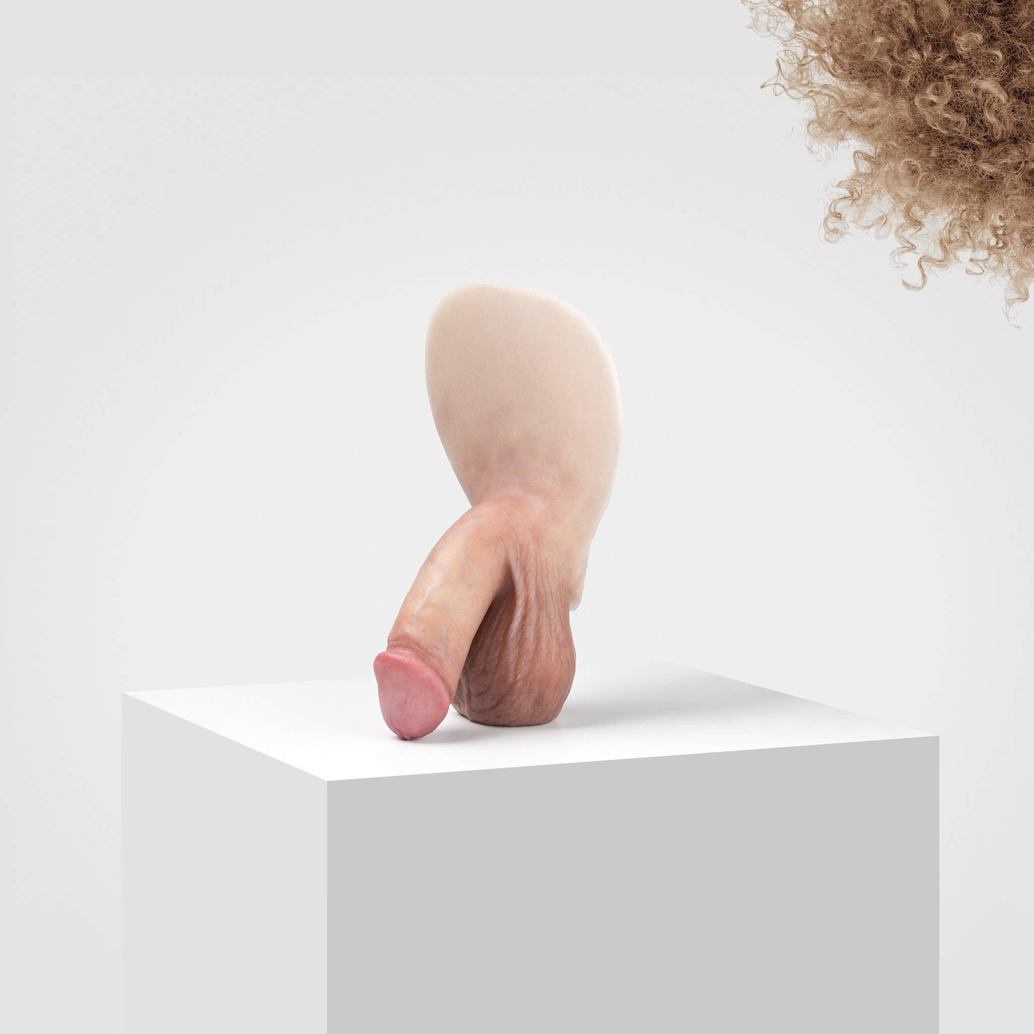 Emisil FL02 | Hyper-Realistic Soft FTM Packing Model
