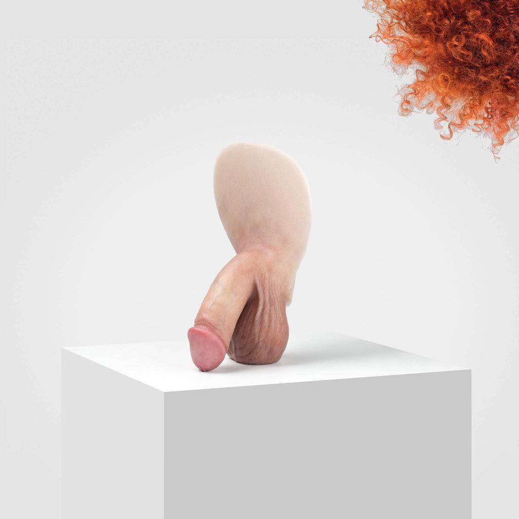 Emisil FL02 | Hyper-Realistic Soft FTM Packing Model