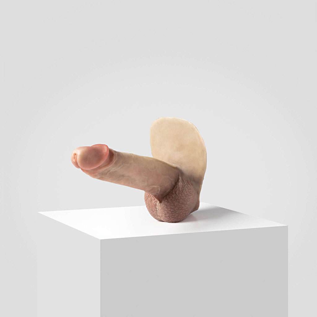 Emisil ER07 | Large Realistic FTM Pack & Play Model