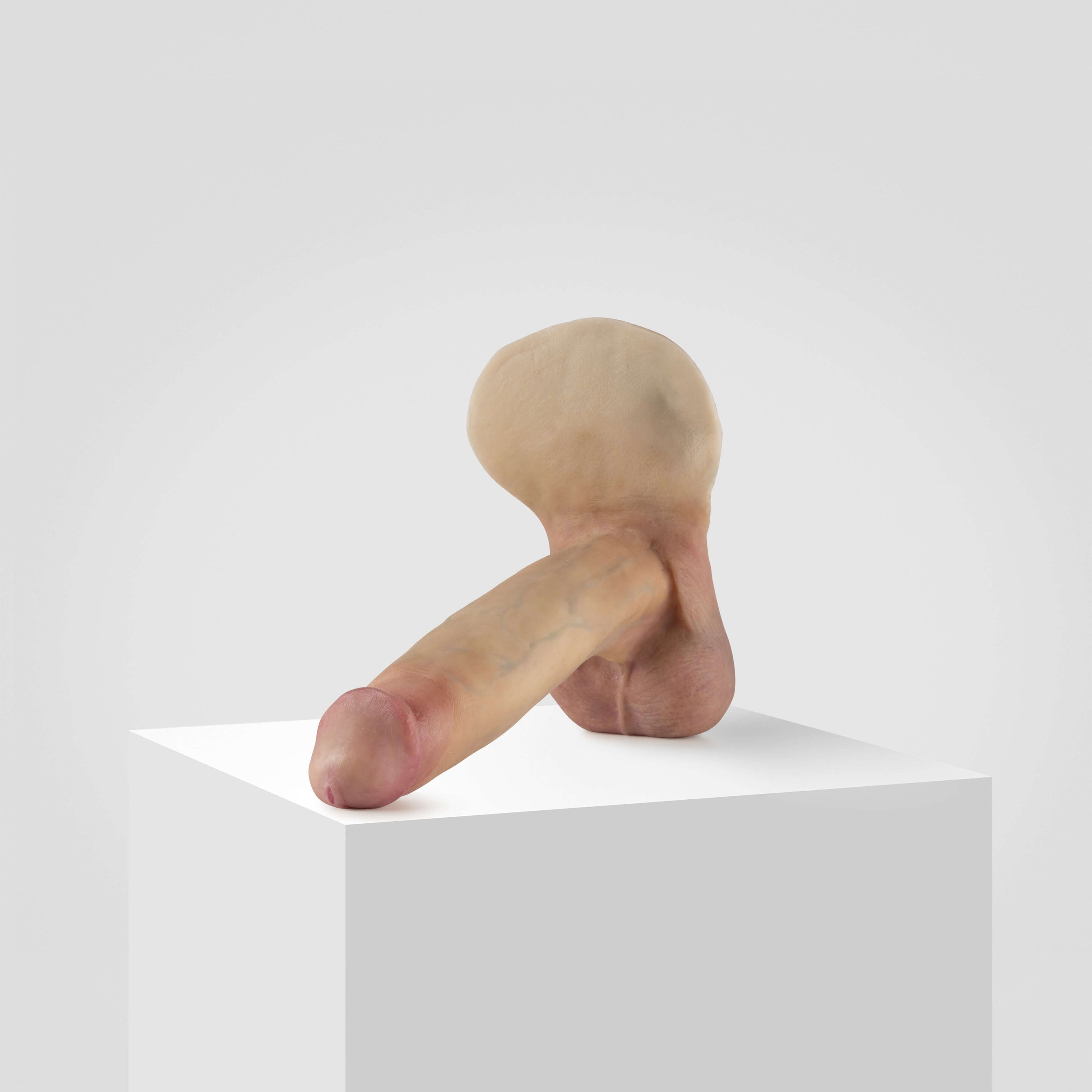 Emisil ER03 | Large Realistic FTM Pack & Play Model | Silicone Form