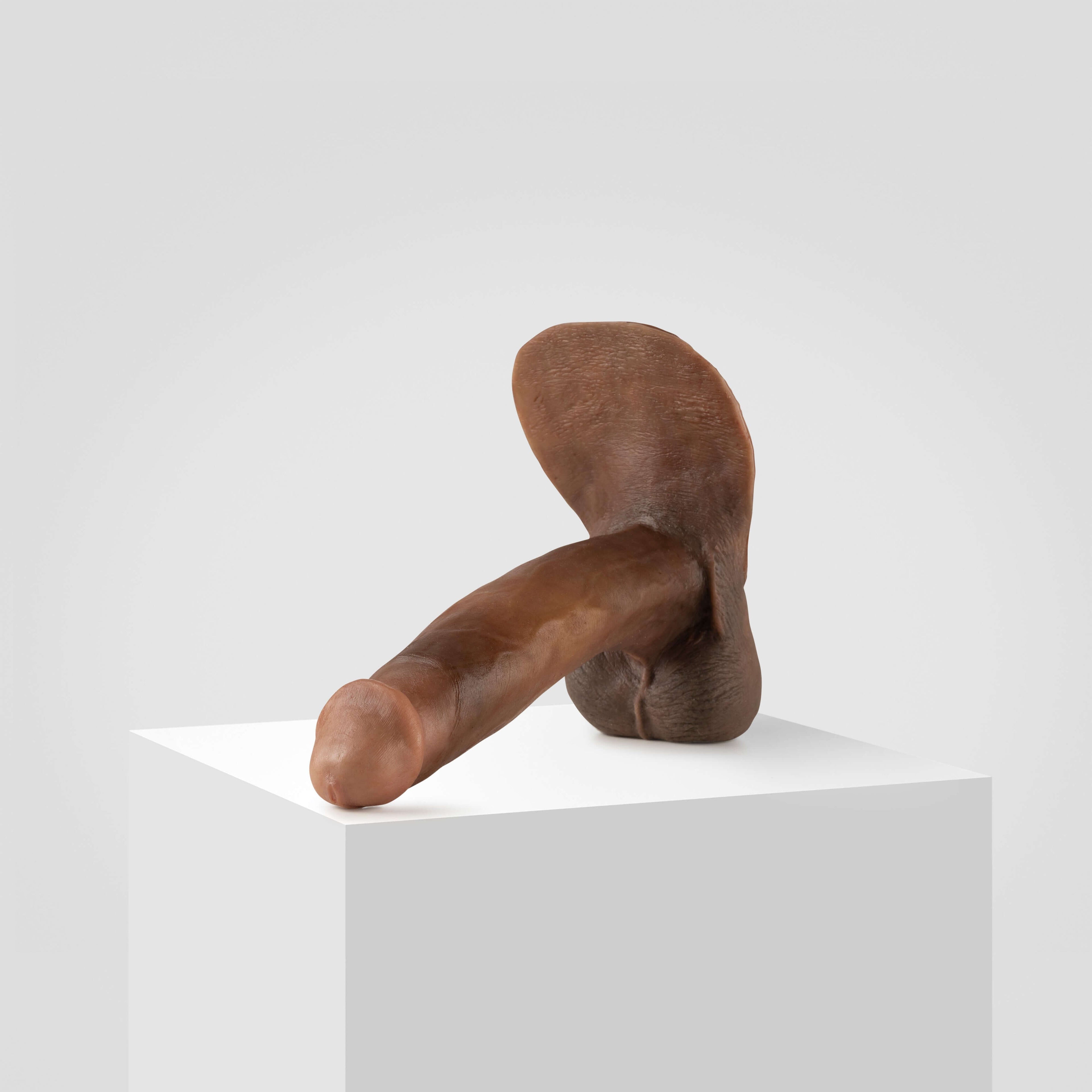 Emisil ER03 | Large Realistic FTM Pack & Play Model | Silicone Form — S11