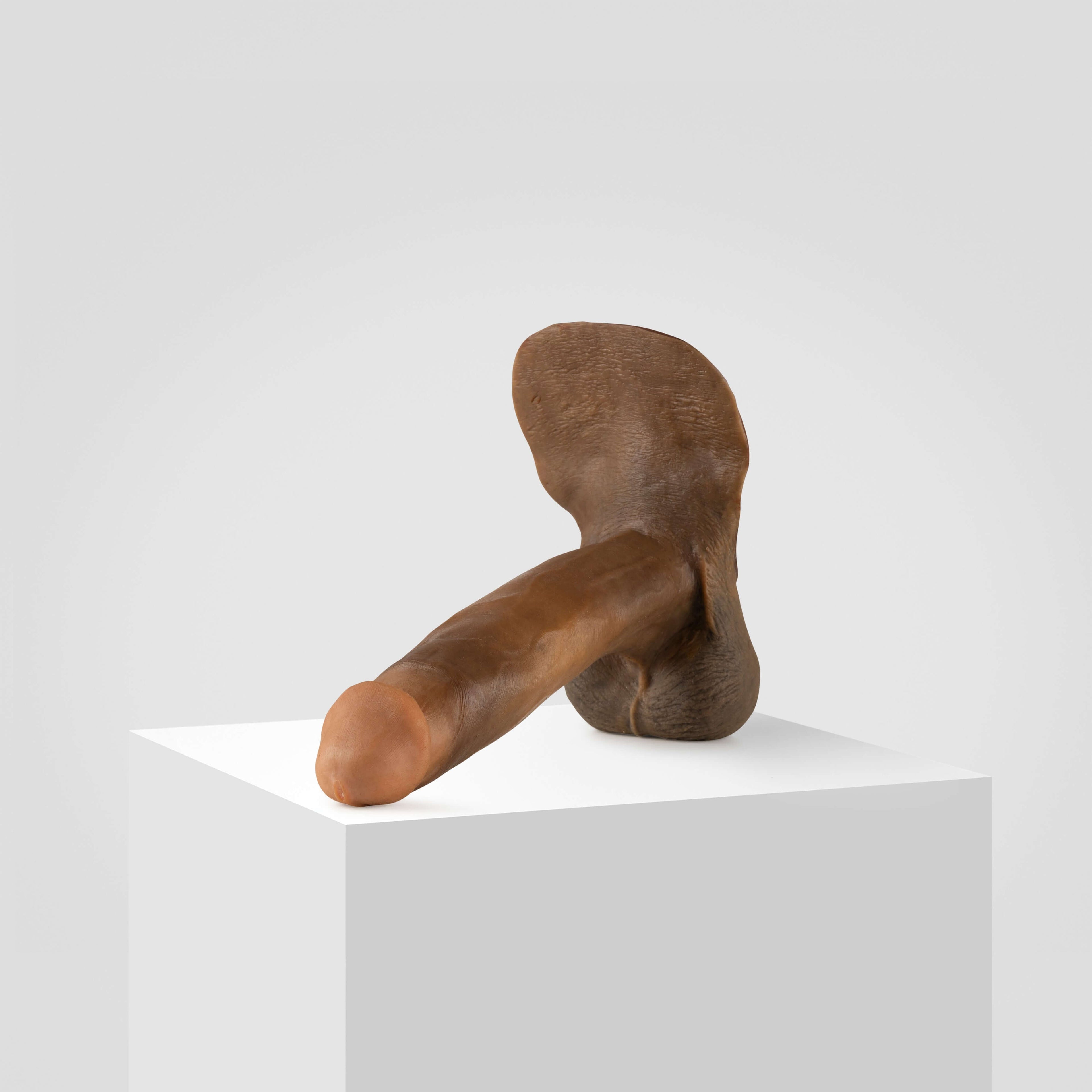 Emisil ER03 | Large Realistic FTM Pack & Play Model | Silicone Form — S12