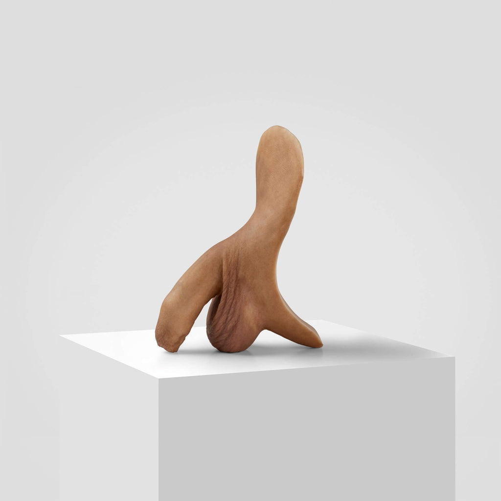 Emisil 3rd Gen STP (Uncut) | Realistic FTM Silicone Model