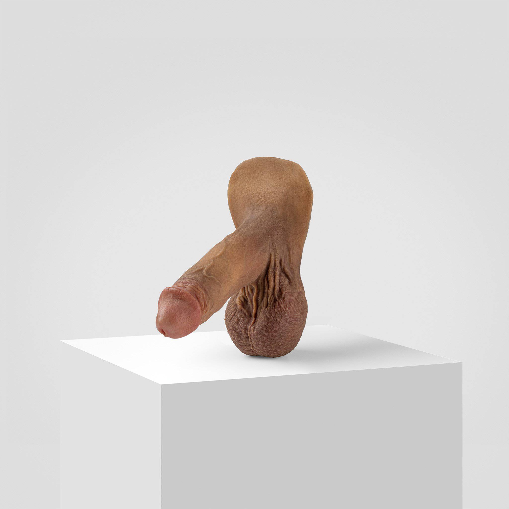 Emisil ER05 | Bold Hyper-Realistic Pack & Play Model — S04